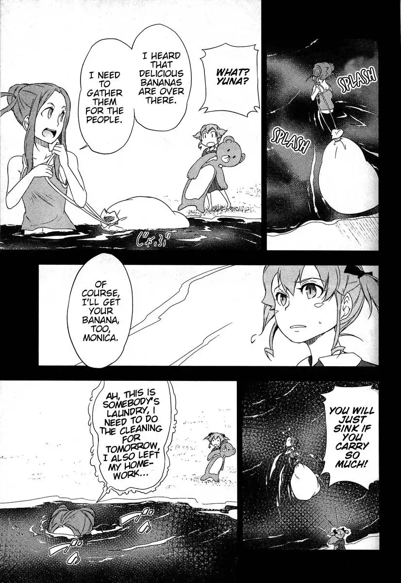 Eureka Seven AO - Save a Prayer Chapter 6 24